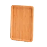 Bandeja em Bambu para Servir 28X20CM Personalizado | Personalizado com Logo | Personizi