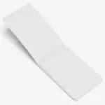 Bloco para Anotações Simples 100 Fls 14x9cm Personalizado | Personalizado com Logo | Personizi