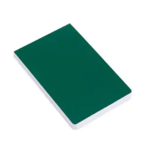 Bloco para Anotações Simples 100 Fls 14x9cm Personalizado Verde | Personalizado com Logo | Personizi
