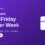 Brindes Personalizados para Black Friday e Cyber Week: Como Usar na Sua Empresa - Personizi