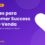 Capa do artigo sobre brindes personalizados para customer success e pós-venda