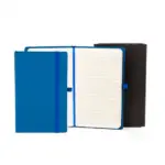 Caderneta c/ Pauta 12,2X17CM Personalizado | Personalizado com Logo | Personizi