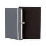 Caderneta c/ Pauta 14X21CM Personalizado | Personalizado com Logo | Personizi
