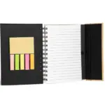 Caderno Espiral com Capa Dura / 18x15cm Personalizado | Personalizado com Logo | Personizi