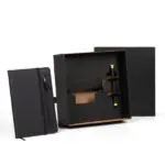 Caderno p/ Anotações com Caneta 21x14cm Personalizada | Personalizado com Logo | Personizi