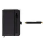 Caderno p/ Anotações com Caneta 21x14cm Personalizada | Personalizado com Logo | Personizi