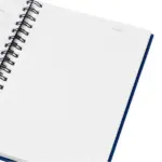 Caderno Pautado com Wire-O 23,5X18CM 100 Fls Personalizado | Personalizado com Logo | Personizi