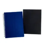 Caderno Pautado com Wire-O 23,5X18CM 100 Fls Personalizado | Personalizado com Logo | Personizi