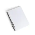 Caderno Pautado com Wire-O 23,5X18CM 100 Fls Personalizado | Personalizado com Logo | Personizi