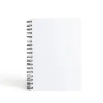 Caderno Pautado com Wire-O 23,5X18CM 100 Fls Personalizado | Personalizado com Logo | Personizi