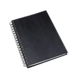 Caderno Pautado com Wire-O 23,5X18CM 100 Fls Personalizado | Personalizado com Logo | Personizi