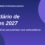 Calendário de brindes corporativos 2027 - Personizi