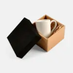 Caneca em Cerâmica 230ml Personalizada | Personalizado com Logo | Personizi