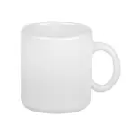 Caneca em Cerâmica 270ml em Caixa com Elástico Personalizada | Personalizado com Logo | Personizi