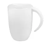 Caneca em Cerâmica 350ml Personalizada | Personalizado com Logo | Personizi