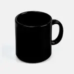 Caneca em Cerâmica 270ml em Caixa com Elástico Personalizada | Personalizado com Logo | Personizi