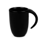 Caneca em Cerâmica 350ml Personalizada | Personalizado com Logo | Personizi