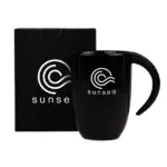 Caneca em Cerâmica 350ml Personalizada Mod.2 | Personalizado com Logo | Personizi
