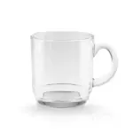 Caneca em Vidro 300ml Personalizada | Personalizado com Logo | Personizi