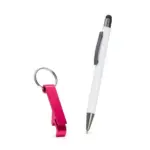 Caneta e Chaveiro 2 Pçs Personalizada | Personalizado com Logo | Personizi
