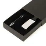 Caneta e Chaveiro em Metal Personalizada Mod.3 | Personalizado com Logo | Personizi