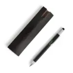 Caneta Esferográfica 6X1 em Alumínio 16x1cm Personalizada | Personalizado com Logo | Personizi