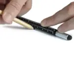 Caneta Esferográfica 6X1 em Alumínio 16x1cm Personalizada | Personalizado com Logo | Personizi