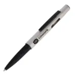 Caneta Esferográfica em ABS com Tampa e Ponta Touch 14x1cm Personalizada | Personalizado com Logo | Personizi