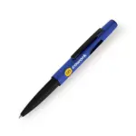 Caneta Esferográfica em ABS com Tampa e Ponta Touch 14x1cm Personalizada | Personalizado com Logo | Personizi