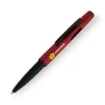 Caneta Esferográfica em ABS com Tampa e Ponta Touch 14x1cm Personalizada | Personalizado com Logo | Personizi