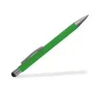 Caneta Esferográfica em Alumínio com Ponta Touch 14x1cm Personalizada | Personalizado com Logo | Personizi