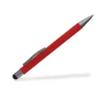 Caneta Esferográfica em Alumínio com Ponta Touch 14x1cm Personalizada | Personalizado com Logo | Personizi