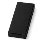 Canivete 3" Cabo com Detalhes em Madeira Personalizado | Personalizado com Logo | Personizi