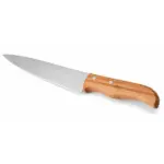 Conj. de Faca 7" e Colher em Bambu Special Line 2 Pçs Personalizado | Personalizado com Logo | Personizi