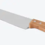 Conj. de Faca 8" e Garfo 2 Pçs Personalizado | Personalizado com Logo | Personizi