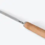 Kit com Faca 8", Chaira e Garfo 3 Pçs Personalizado | Personalizado com Logo | Personizi