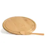 Conj. para Petisco em Bambu 2 Pçs 21x1cm Personalizado | Personalizado com Logo | Personizi