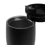 Copo Dupla Camada em Alumínio Reciclado 500ml Personalizado | Personalizado com Logo | Personizi