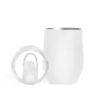 Copo Térmico c/ Tampa 340ml Personalizado | Personalizado com Logo | Personizi