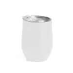 Copo Térmico c/ Tampa 340ml Personalizado | Personalizado com Logo | Personizi