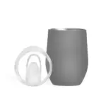 Copo Térmico c/ Tampa 340ml Personalizado | Personalizado com Logo | Personizi