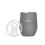 Copo Térmico c/ Tampa 340ml Personalizado | Personalizado com Logo | Personizi