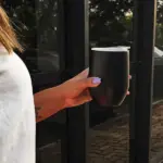 Copo Térmico c/ Tampa 340ml Personalizado | Personalizado com Logo | Personizi