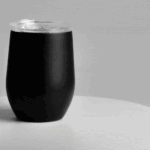 Copo Térmico c/ Tampa 340ml Personalizado | Personalizado com Logo | Personizi