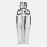 Coqueteleira em Aço Inox 350ml Personalizado | Personalizado com Logo | Personizi