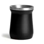 Cuia Térmica em Aço Inox 300ml Personalizado | Personalizado com Logo | Personizi
