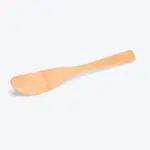 Cumbuca Redonda em Bambu com Espátula 14cm 200ml Personalizado | Personalizado com Logo | Personizi