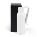 Garrafa Camada Dupla em Alumínio Reciclado 450ml Personalizada | Personalizado com Logo | Personizi
