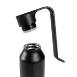 Garrafa Camada Dupla em Alumínio Reciclado 450ml Personalizada | Personalizado com Logo | Personizi