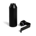 Garrafa Camada Dupla em Alumínio Reciclado 450ml Personalizada | Personalizado com Logo | Personizi
